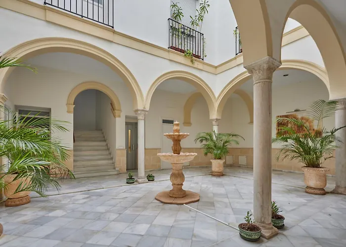 Corazon De Jerez Edificio De 1861