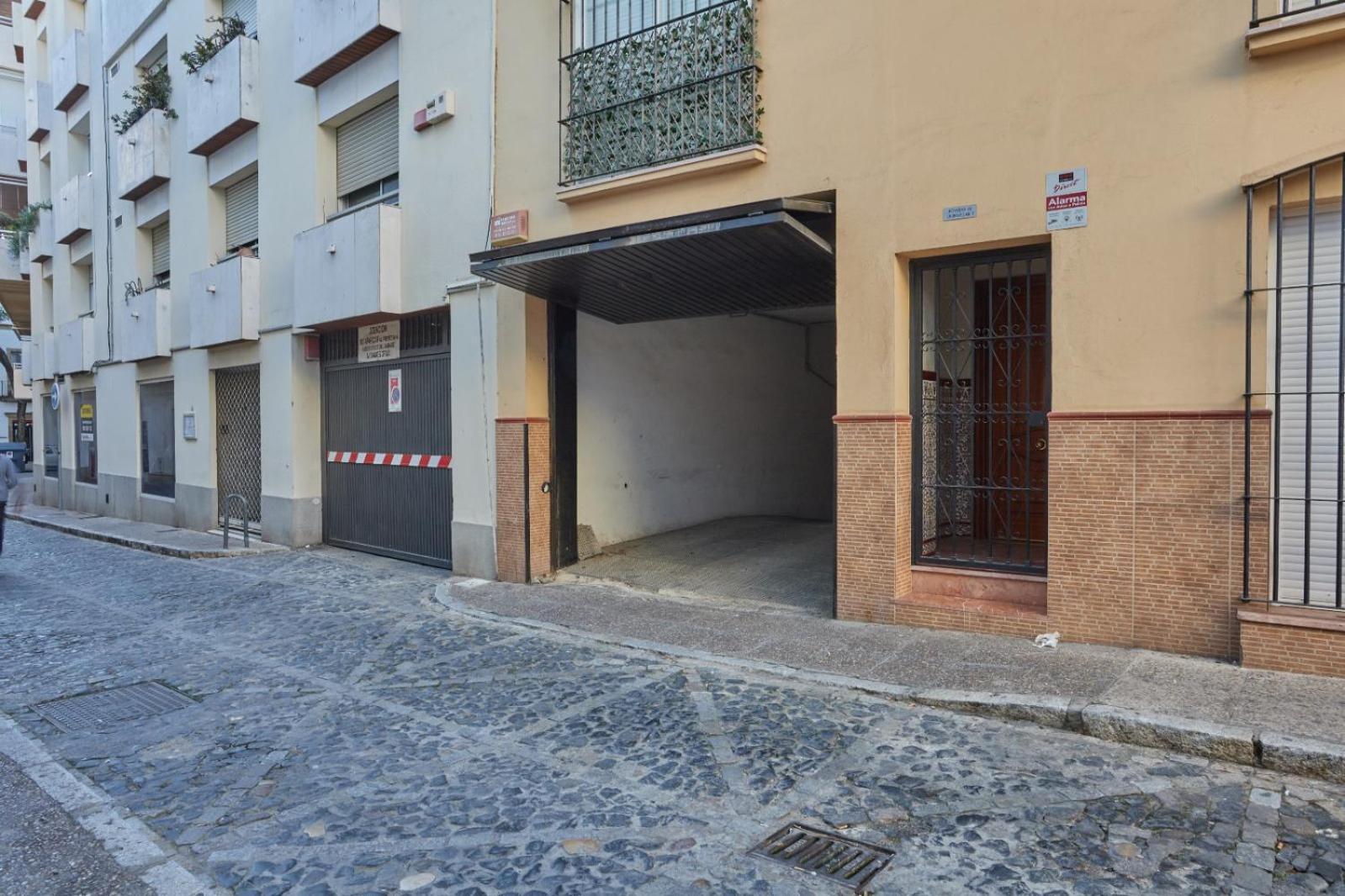 Corazon De Jerez Edificio De 1861