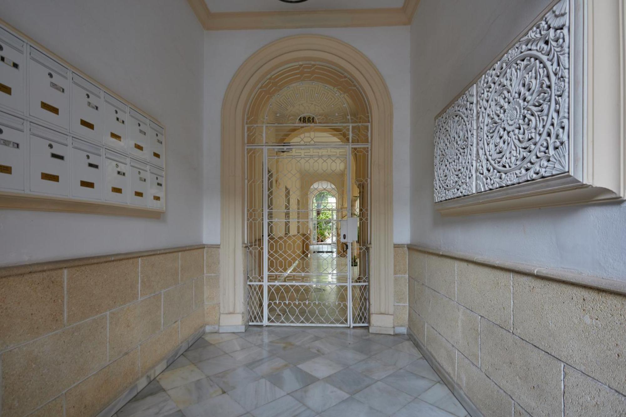 Corazon De Jerez Edificio De 1861 Casa de vacances