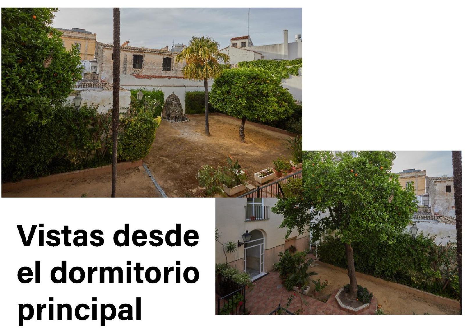 Casa de vacances Corazon De Jerez Edificio De 1861