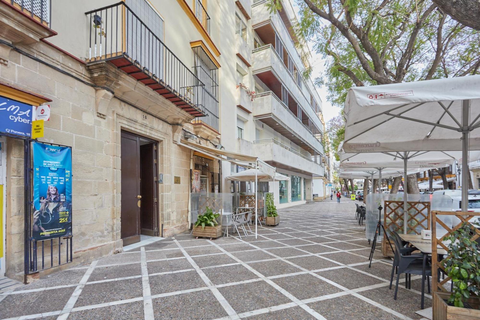 Corazon De Jerez Edificio De 1861 Holiday home