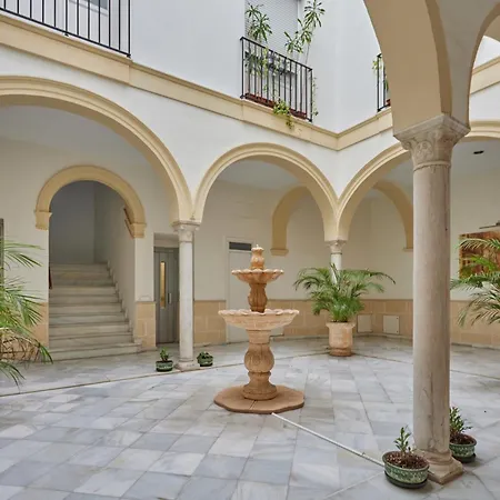 Willa Corazon De Jerez Edificio De 1861 Jerez de la Frontera Zewnętrze zdjęcie