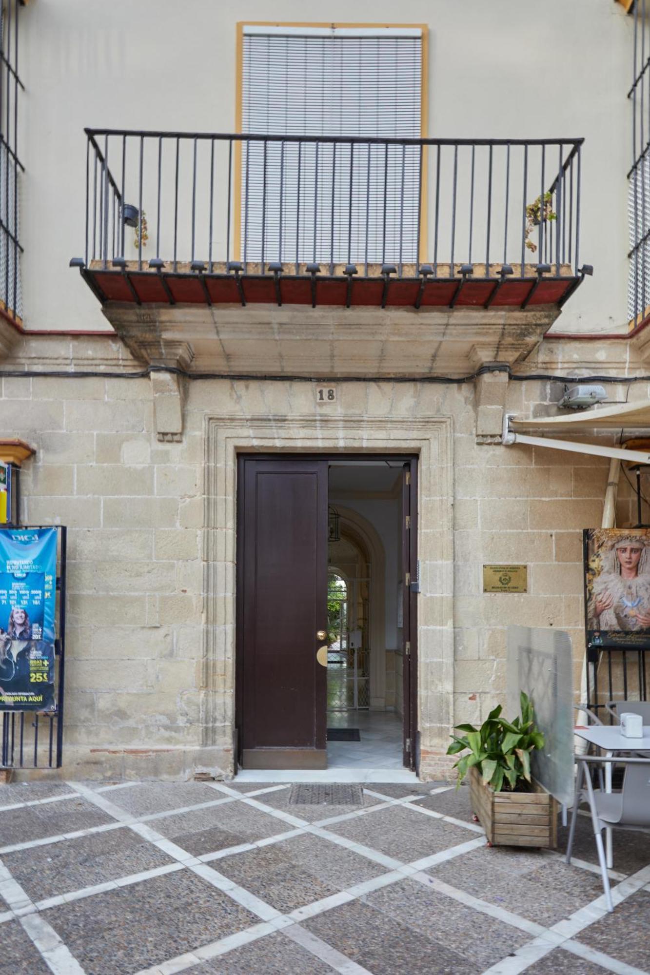 Corazon De Jerez Edificio De 1861 *